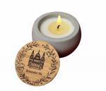 <p align="center">This limited edition frankincense scented Remember Me candle was created to support the campaign. We are now selling the remaining candles in the St Paul&rsquo;s Shop with the income going towards the running costs of the memorial.</p>